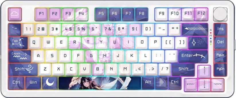 Redragon K681ACG Pro Cyrus Leopard L (K681ACG-RGB-PRO)