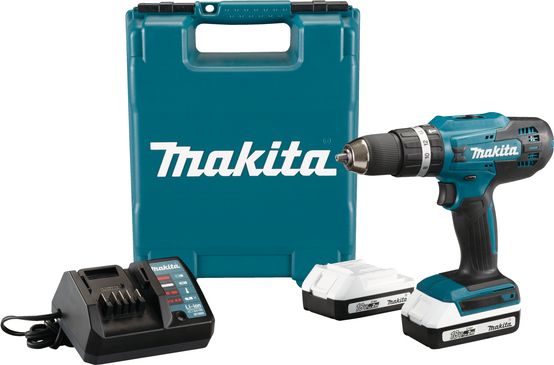 Makita HP488DWAE 18 V 2 x akumulator 2 Ah