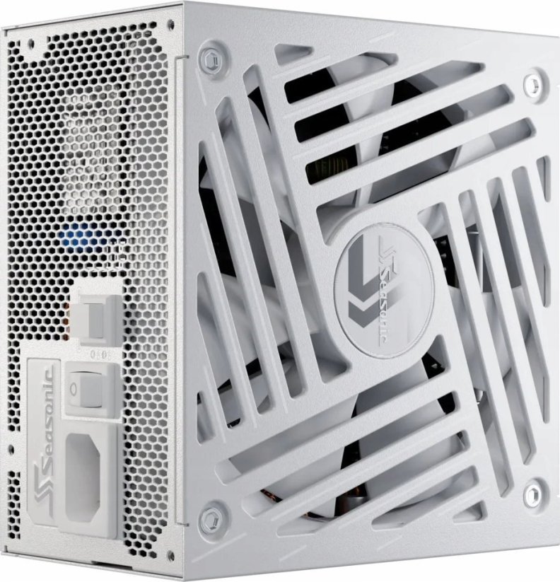 SeaSonic Power Supply|SEASONIC|FOCUS GX Baltas ATX 3 (2024)|850 Watts|Efficiency 80 PLUS GOLD|MTBF 100000 hours|FOCUS-GX-850-V4-Baltas