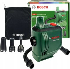 Bosch Bosch EasyInfrokove 18V-500, Universal, 0.03 bar, 530 l/min, Green, 0 - 0.5 psi, 0.5 m - SOLO