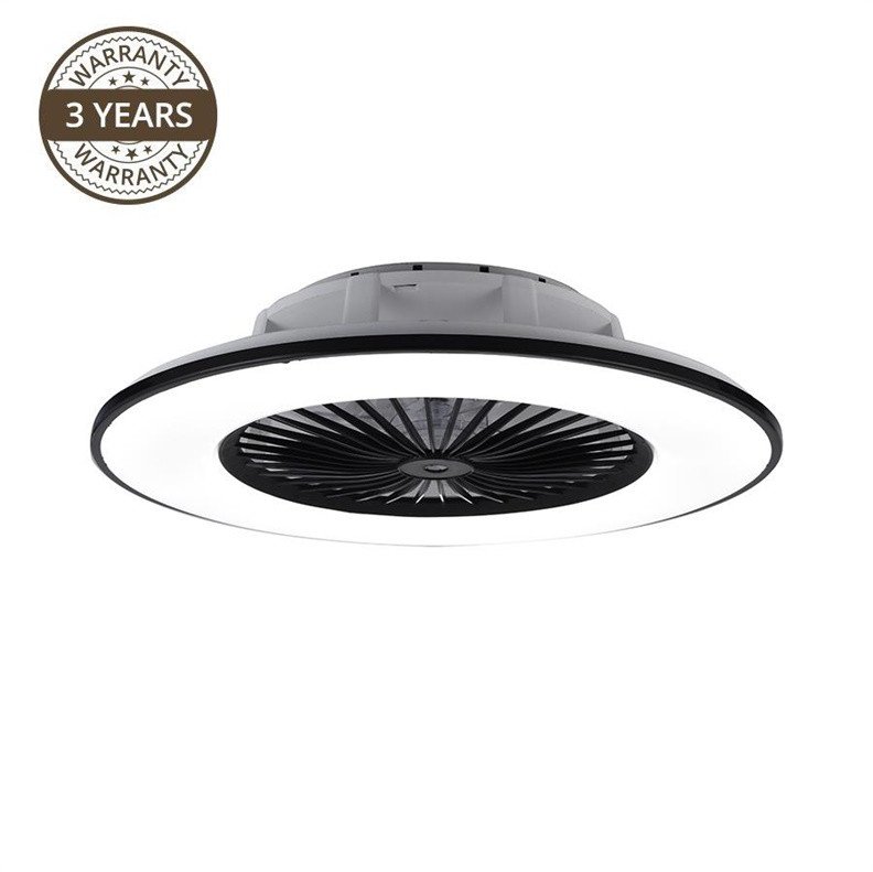 Domoletti CEILING FAN FROST DT1070C-550. 96W. LED