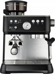 Solis Grind & Infuse Perfetta 1019 black