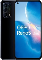 Oppo Reno5 5G 8/128GB Čierny  (CPH2145B)