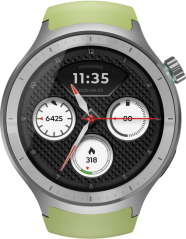 Motorola moto watch, 512 MB, Silver