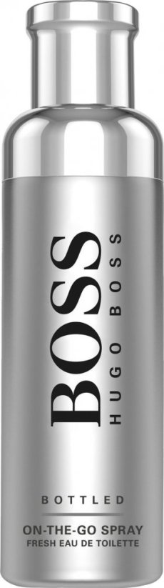 Hugo Boss Hugo Boss, Boss Bottled On The Go Spray, Eau De Toilette, For Men, 100 ml *Tester For Men MEN