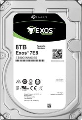 Seagate Exos E 7E8 8TB 3.5'' SATA III (6 Gb/s)  (ST8000NM0055)