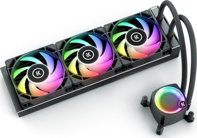 EKWB EK-Nucleus AIO CR360 Lux D-RGB