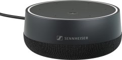 Sennheiser Sennheiser TeamConnect Intelligent Speaker - Smarte Freisprecheinrichtung - kabelgebunden - USB - Certified for Microsoft Teams Rooms
