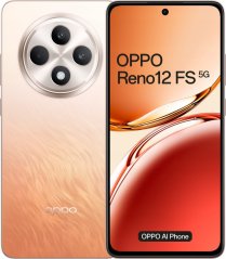 Oppo OPPO Reno12 FS 5G 16,9 cm (6.67") Dual SIM Android 14 USB Type-C 12 GB 512 GB 5000 mAh Oranžový