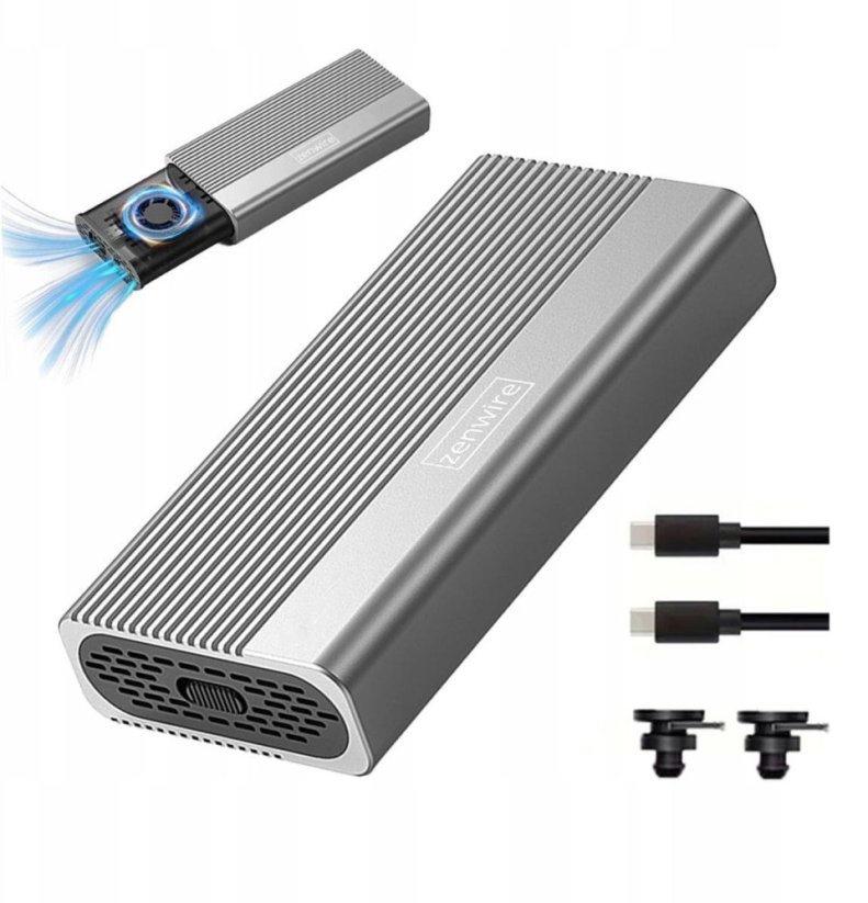 Zenwire M.2 NVMe - USB-C (M280U4C)