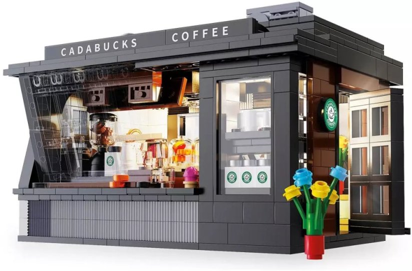 Jamara Jamara CaDA Coffee House