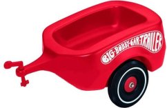 Big Bobby-Car Przyczepa Červená 800001300