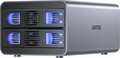 Unitek na dyski SATA 2,5"/3,5" SATA HDD/SSD 40TB