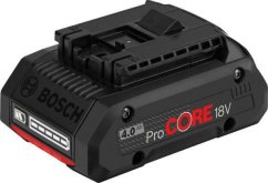 Bosch akumulátor Gba ProCore 18V/4.0Ah