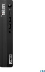Lenovo Lenovo ThinkCentre M90q Gen 4 12EH - Mini - Core i9 13900 / 2 GHz - vPro Enterprise - RAM 32 GB - SSD 1 TB - TCG Opal Encryption 2, NVMe, Performance - UHD Graphics 770 - 1GbE, Wi-Fi 6E - WLAN: Bluetooth 5.1, 802.11a/b/g/n/ac/ax (Wi-Fi 6E) - Win 11 P