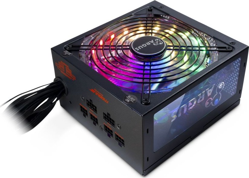 Inter-Tech Argus RGB-650W CM II (88882147)