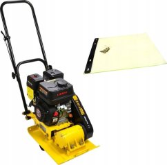 Geko #Zagęszczarka Motorový CNP10-CNP-60C/60KG (1)
