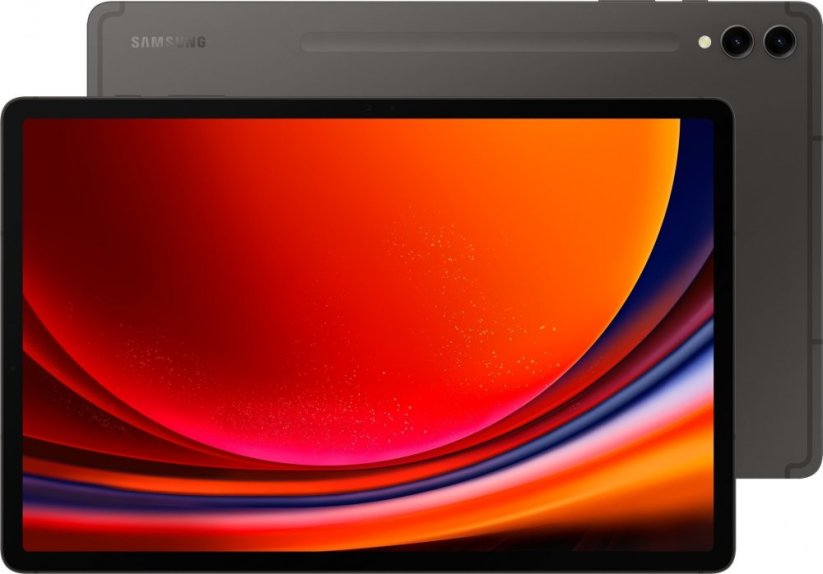 Samsung Galaxy Tab S9+, 512 GB, Dynamic AMOLED 2X  31.5 cm, (12.4 palca)2.0 GHz, 2.8 GHz, 3.36 GHz, Qualcomm® Snapdragon, grafit