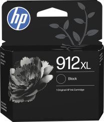 HP 912XL HIGH YIELD BLACK (3YL84AE#30A)
