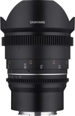 Samyang Sony E 14 mm F/3.1 MF MK2 VDSLR