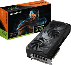 Gigabyte GeForce RTX 5090 Windforce OC 32GB GDDR7 DLSS4 (GV-N5090WF3OC-32GD)
