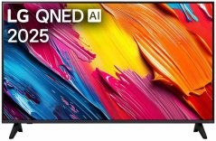 LG 43QNED70A6A QNED 43'' 4K Ultra HD WebOS 25