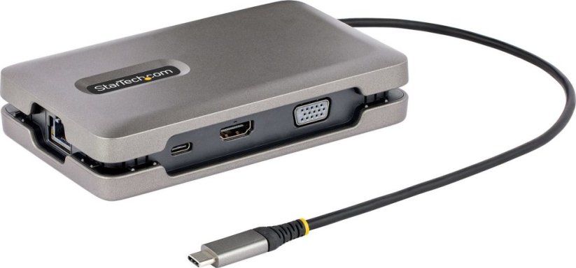 StarTech USB-C MULTIPORT ADAPTER USB-C MULTIPORT ADAPTER