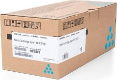 Ricoh 406349 Cyan Originál  (406349)