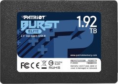 Patriot Burst Elite 1.92TB 2.5" SATA III (PBE192TS25SSDR)
