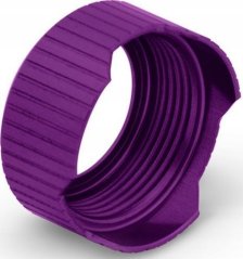 EK Water Blocks EK Water Blocks EK-Quantum Torque Compression Ring, 6er-Pack, HDC 14 - lila