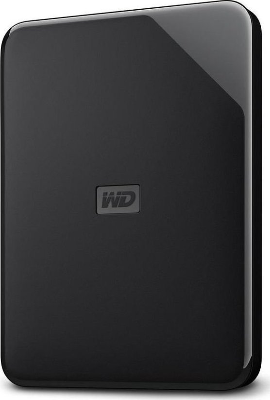 WD Elements SE 5TB Čierny (WDBJRT0050BBK-WESN)