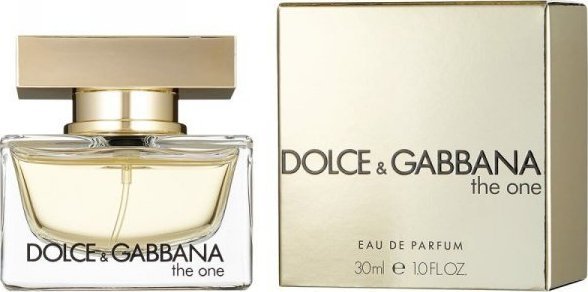 Dolce & Gabbana Perfumy Dámske Dolce & Gabbana EDP 30 ml The One WOMEN