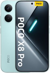 POCO X8 Pro 5G 12GB / 512GB Green (MZB0N27EU)