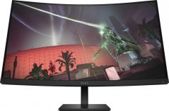 HP LCD HP OMEN 32c; 80 cm 31,5" VA curved; QHD 2560x1440; 1ms; 400nits; 2xHDMI; 1xDP;VESA