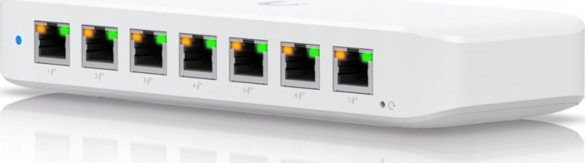 Ubiquiti 8P UniFi USW-Ultra-210W 202W POE++