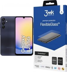 Samsung Galaxy A25 5G 6/128GB Czarny (SM-A256BZKDEUE) + 3mk FlexibleGlass