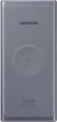 Samsung Wireless 10000 mAh Sivý