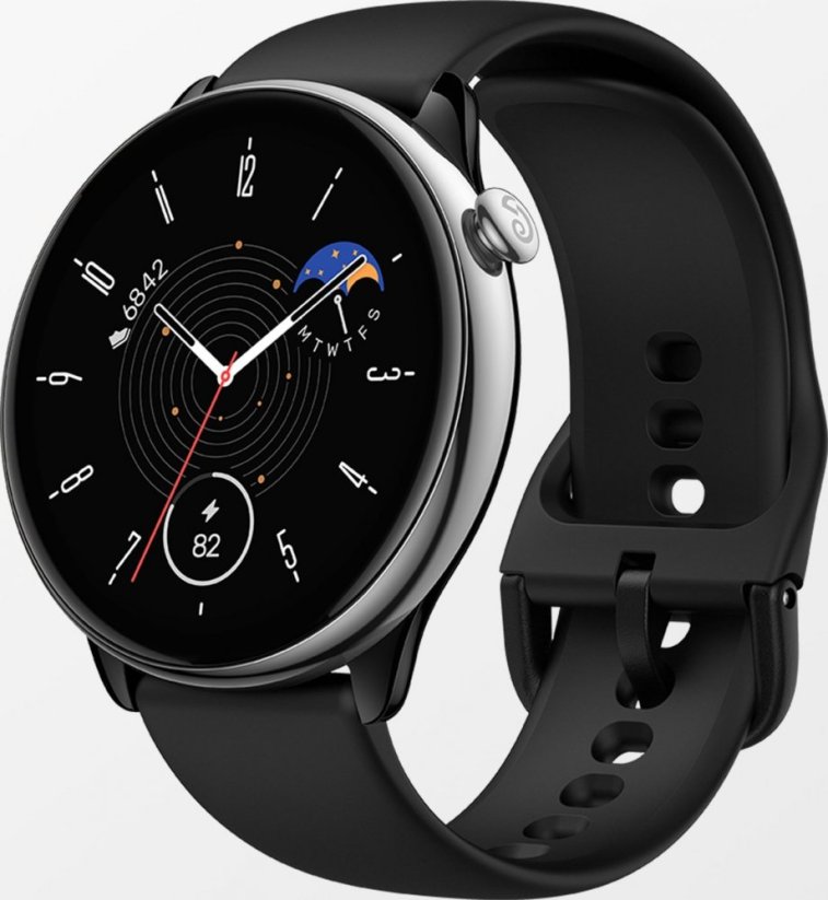 Amazfit GTR Mini Čierny  (W2174EU1N)