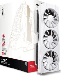 XFX Quicksilver Radeon RX 9070 XT White Magnetic Air 16GB GDDR6