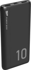 Silicon Power GP15 10000mAh Čierny