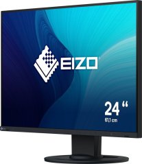 Eizo EIZO FlexScan EV2410R monitor komputerowy 61,2 cm (24.1") 1920 x 1200 px WUXGA LCD Čierny