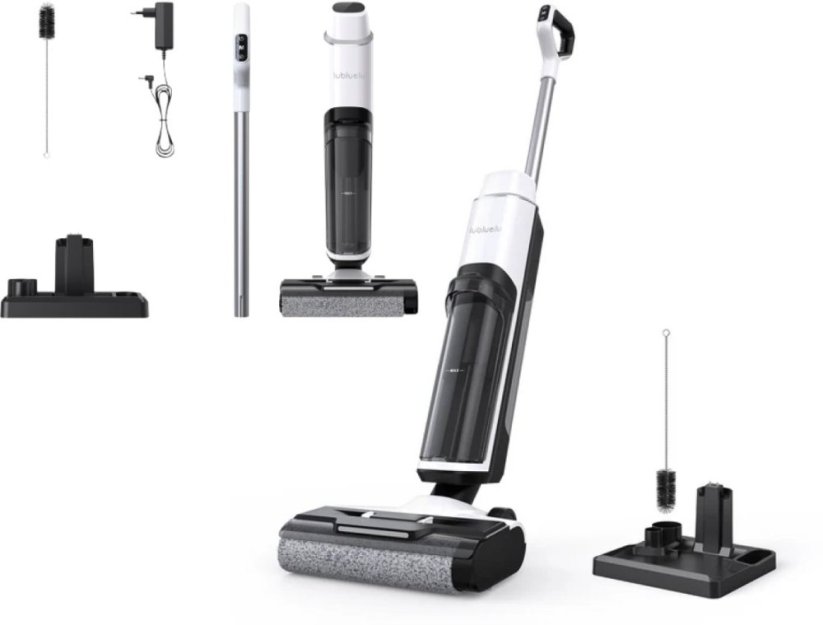 Lubluelu Odkurzacz BVC-T8A 3-in-1 Wet and Dry Vacuum 10009771