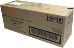 Utax CLP-3721 Yellow Originál  (4472110016)