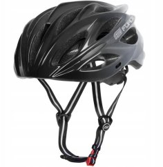 FORCE Salmas FORCE BULL HUE MIPS // dydis L-XL (58-61 cm) (pilka/juoda)