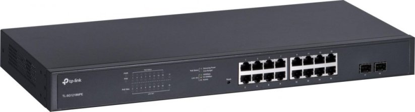 TP-Link TL-SG1218MPE v1