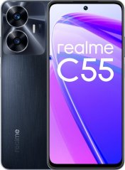Realme C55 8/256GB Čierny  (RMX3710B)