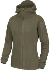 Helikon-Tex Mikina dámska CUMULUS® - Heavy Fleece - Taiga Green