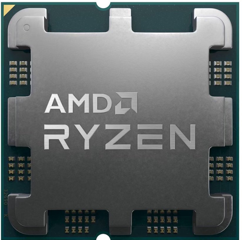 AMD Ryzen 5 7400, 3.7 GHz, 16 MB, MPK (100-100001900MPK)