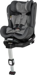Espiro Espiro Alpha Isofix autosedačka 0-18 kg – 17 graphite univerzálny