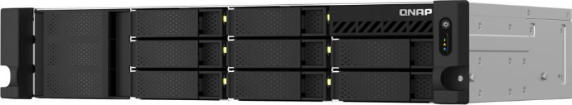 Qnap Serwer NAS TS-864eU-8G 8x0HDD Intel Celeron N5095 8GB